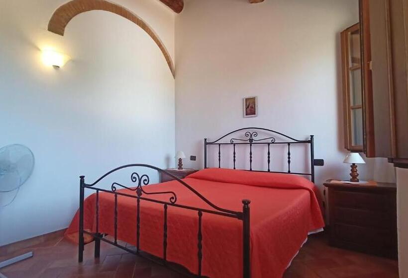 Апартаменты 1 Спальня, Il Chiassetto Agriturismo No Kids