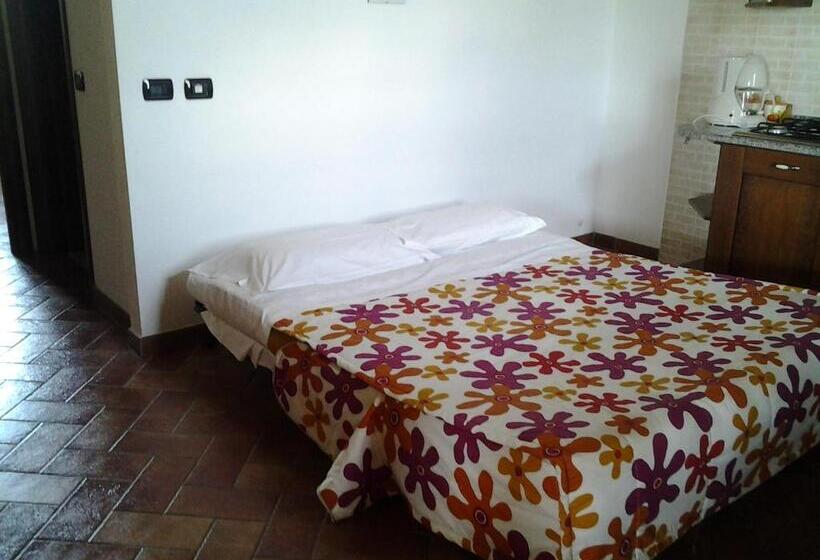 Апартаменты 1 Спальня, Il Chiassetto Agriturismo No Kids