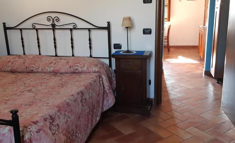 Апартаменты 1 Спальня, Il Chiassetto Agriturismo No Kids