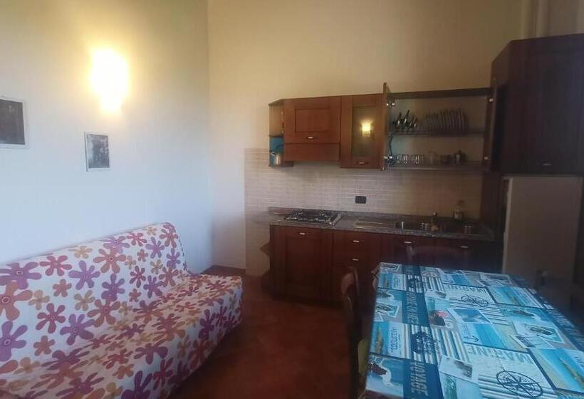 Апартаменты 1 Спальня, Il Chiassetto Agriturismo No Kids