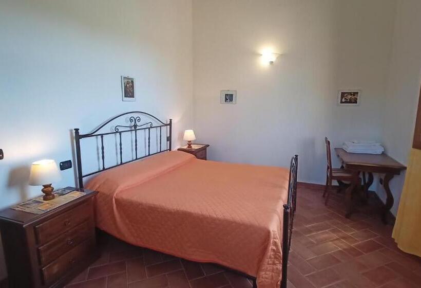 Апартаменты 1 Спальня Нижний Этаж, Il Chiassetto Agriturismo No Kids