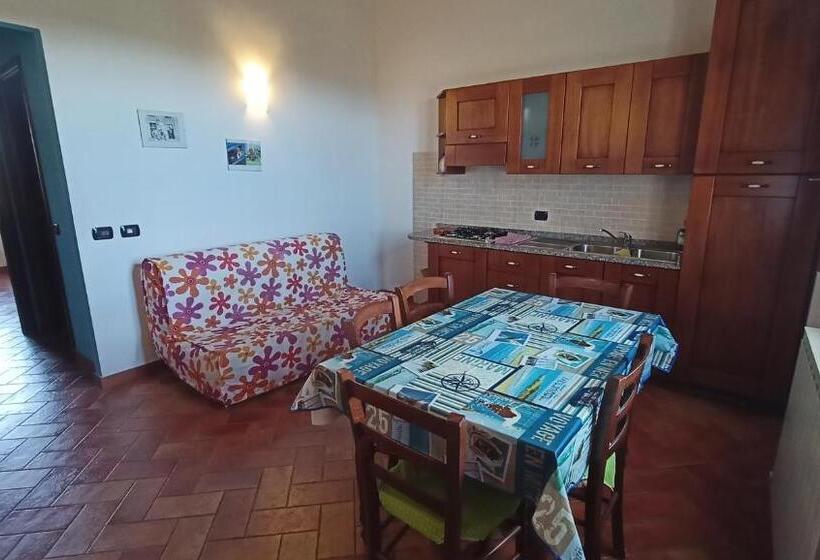Апартаменты 1 Спальня, Il Chiassetto Agriturismo No Kids