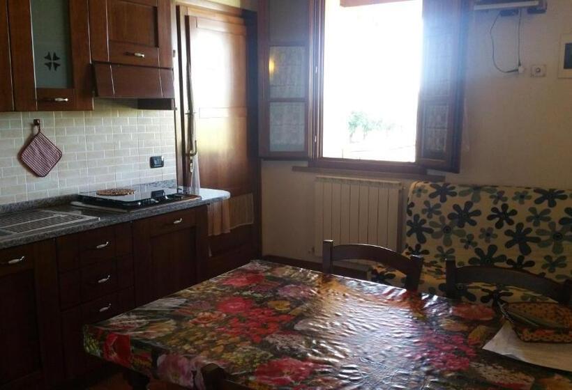 Апартаменты 1 Спальня, Il Chiassetto Agriturismo No Kids