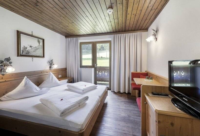 اتاق استاندارد یک نفره, Landhaus Ager