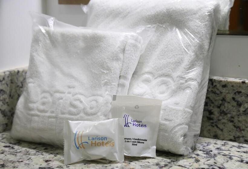 스탠다드 트리플 룸, Larison Hoteis  Porto Velho
