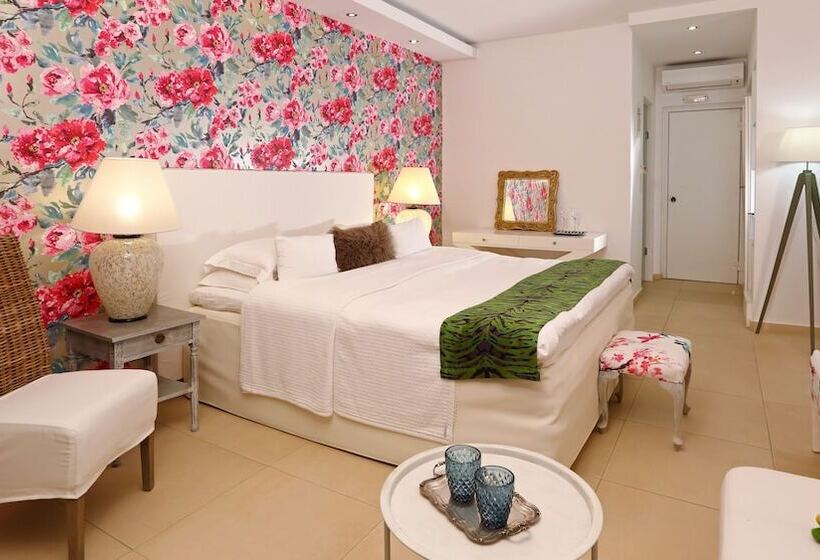小型套房带海景, Mare Monte Small Boutique