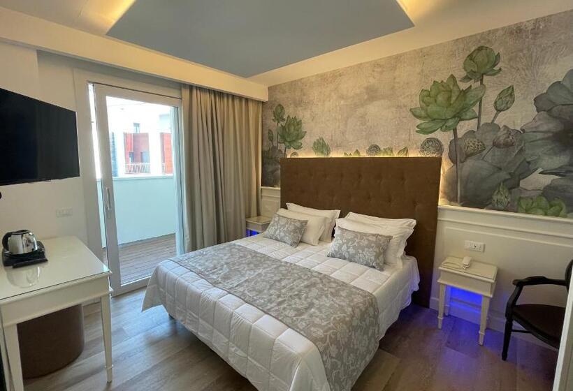 Номер Deluxe, Park Hotel Cellini