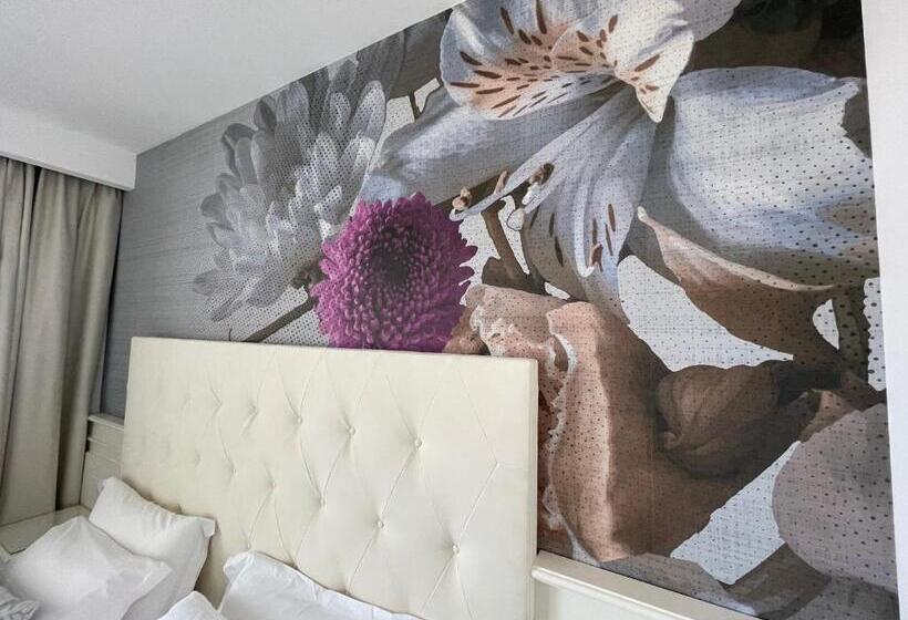 Трехместный Номер Deluxe, Park Hotel Cellini
