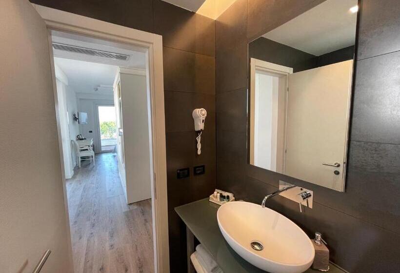 Полулюкс Вид на Море, Park Hotel Cellini