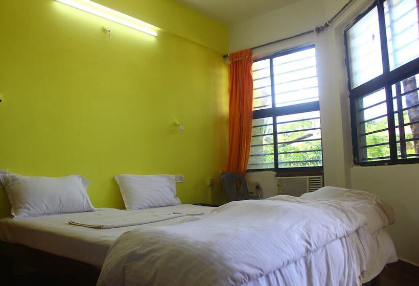 豪华房间, Poonam Village Resort