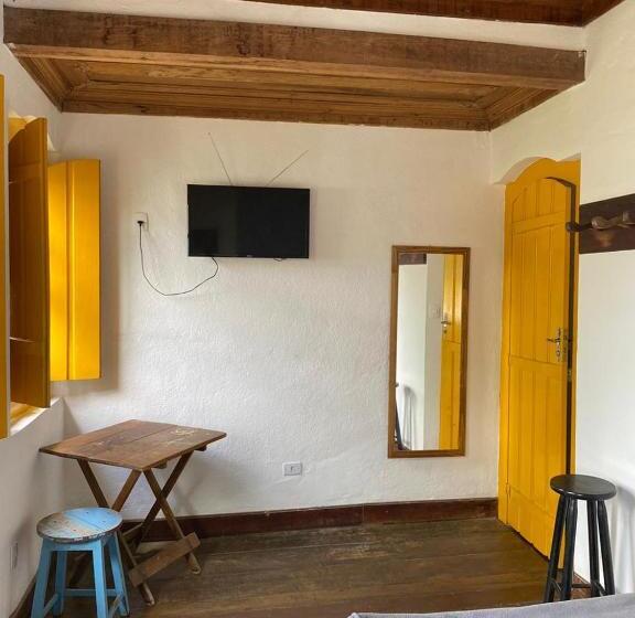 Quarto Economy, Pousada Fortaleza