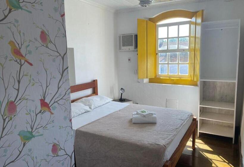 Quarto Economy, Pousada Fortaleza