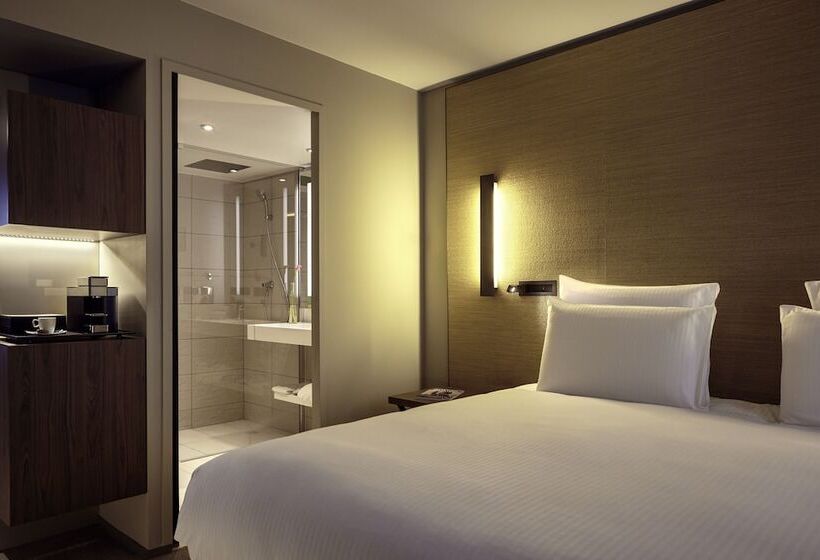 Номер Superior, Pullman Paris Roissy Cdg Airport