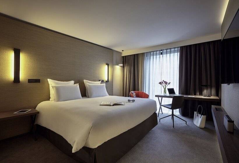 Классический Номер, Pullman Paris Roissy Cdg Airport