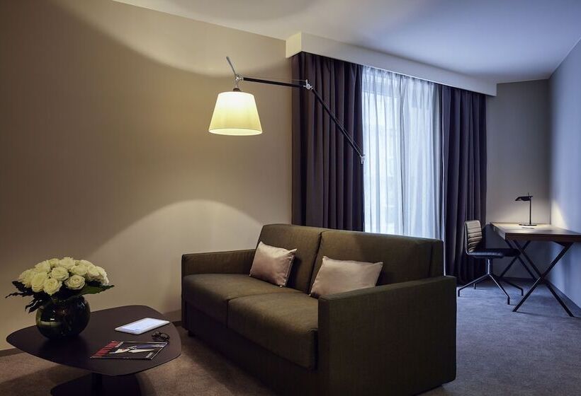 Люкс Superior, Pullman Paris Roissy Cdg Airport