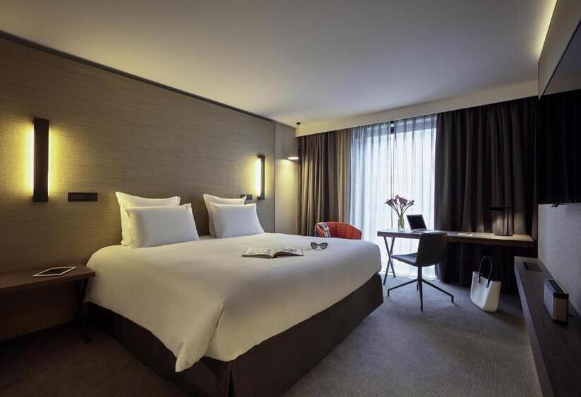 Люкс Superior, Pullman Paris Roissy Cdg Airport
