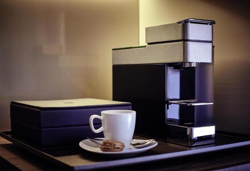 Люкс Superior, Pullman Paris Roissy Cdg Airport