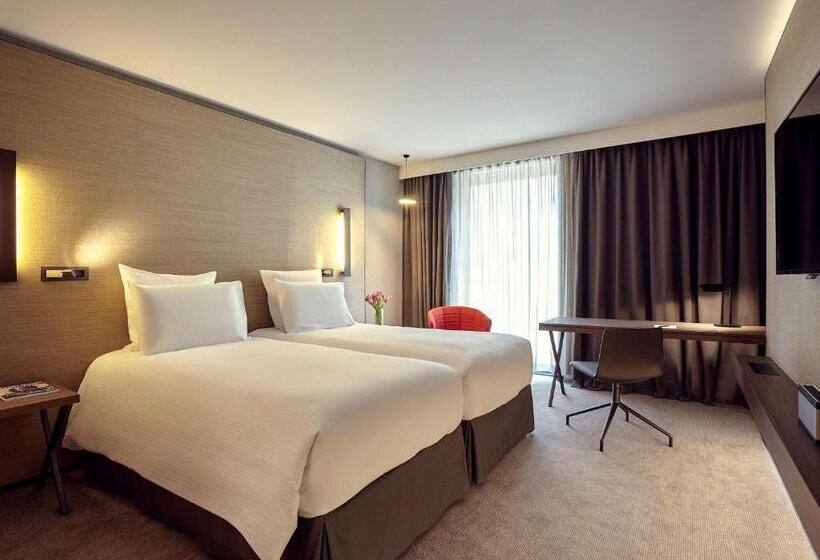 Номер Superior, Pullman Paris Roissy Cdg Airport