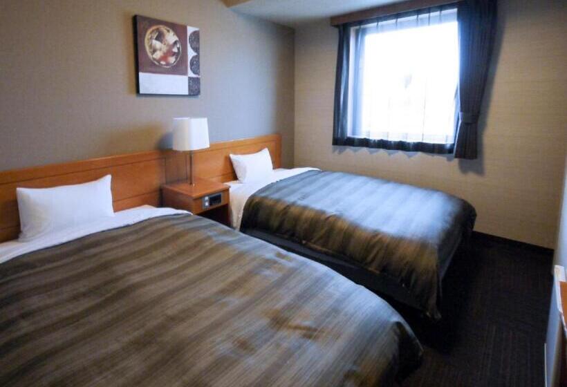 Номер Стандарт, Route Inn Yonezawa Ekihigashi