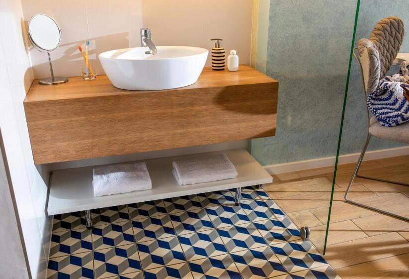 Номер Superior Боковой Вид на Море, Tui Blue Makarska   Adults Only