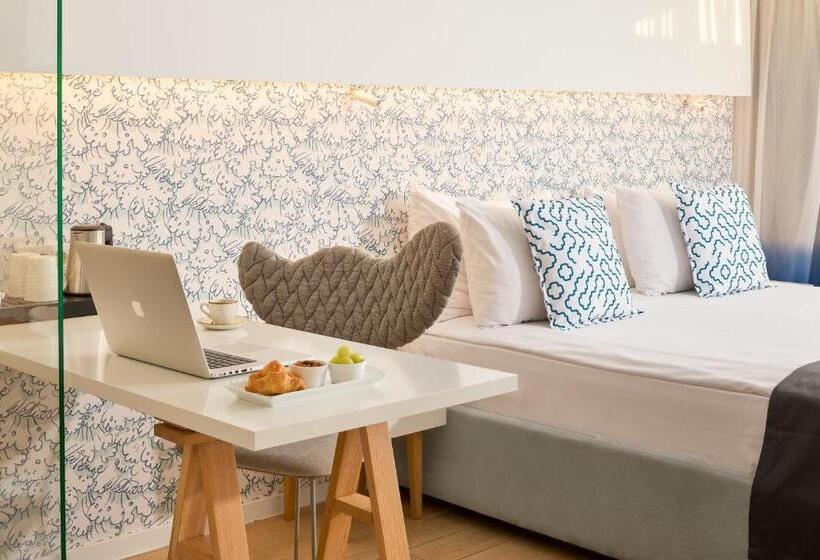 Номер Superior Вид на Море с Балконом, Tui Blue Makarska   Adults Only