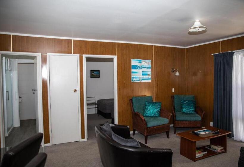 Апартаменты 2 Спальни, Peninsula Motel