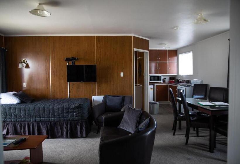 带2个卧室的公寓, Peninsula Motel
