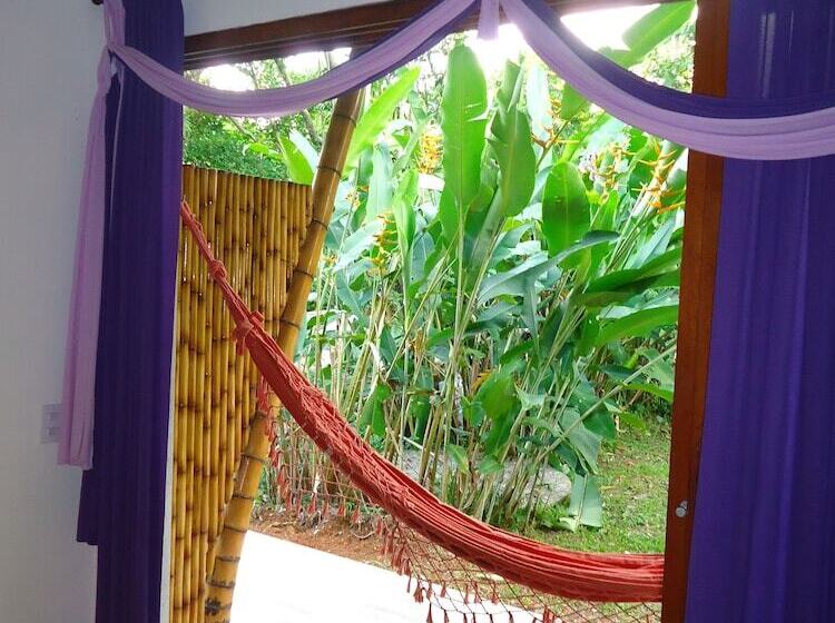 غرفة عائلية, Velinn Pousada Bali Itamambuca