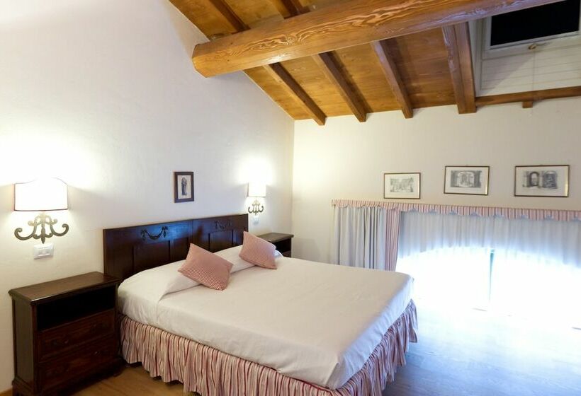 آپارتمان 2 خوابه, Relais Corte Paradiso