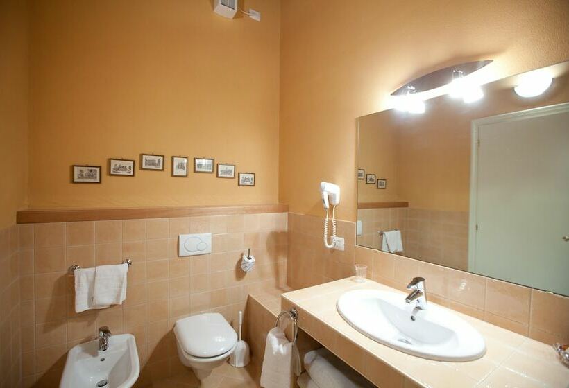 آپارتمان 2 خوابه, Relais Corte Paradiso