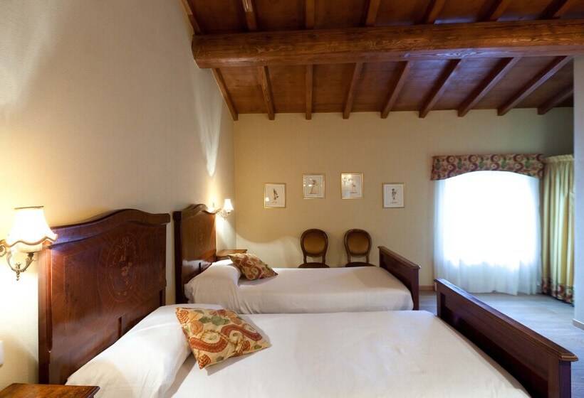 آپارتمان 3 خوابه, Relais Corte Paradiso