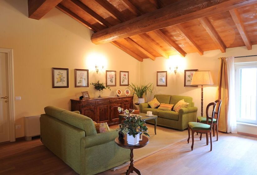 آپارتمان 2 خوابه, Relais Corte Paradiso