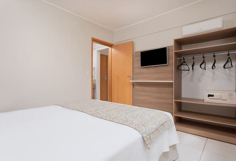 Номер Deluxe с Видом, Wyndham Olímpia Royal Hotels