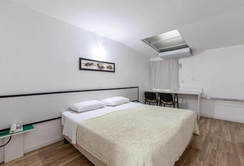 Номер Deluxe Одноместный, Tri Hotel Smart Caxias