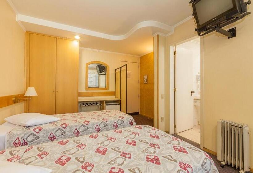 Номер Deluxe Одноместный, Tri Hotel Smart Caxias