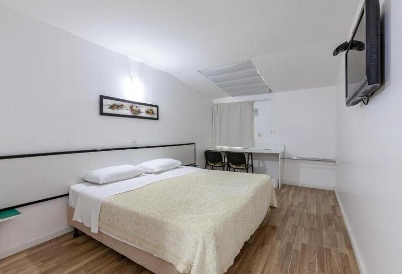 Quarto Deluxe Individual, Tri Hotel Smart Caxias