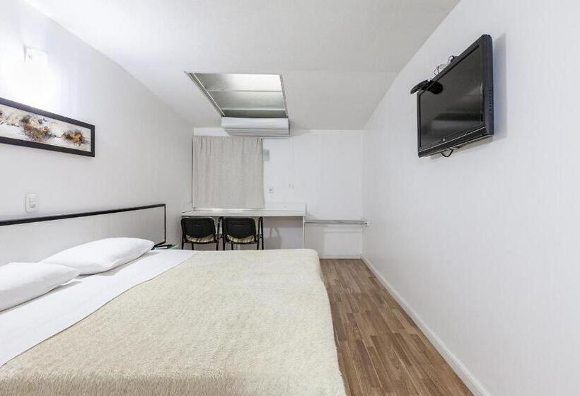 Номер Deluxe Одноместный, Tri Hotel Smart Caxias