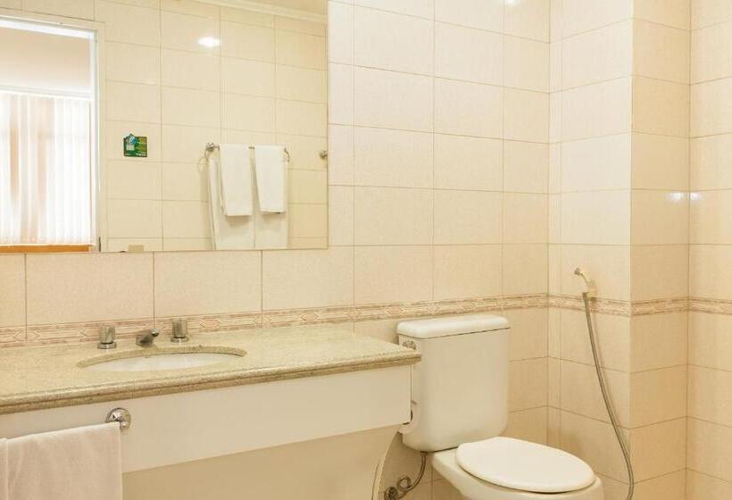 Трехместный Номер Deluxe, Tri Hotel Smart Caxias