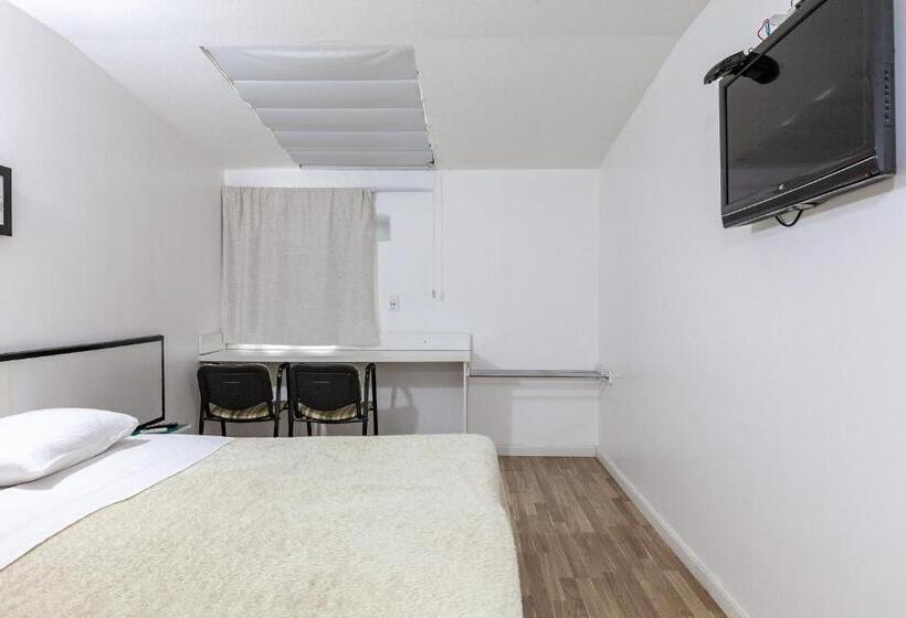 Quarto Deluxe, Tri Hotel Smart Caxias