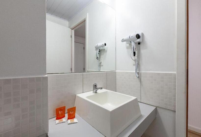 Номер Deluxe, Tri Hotel Smart Caxias