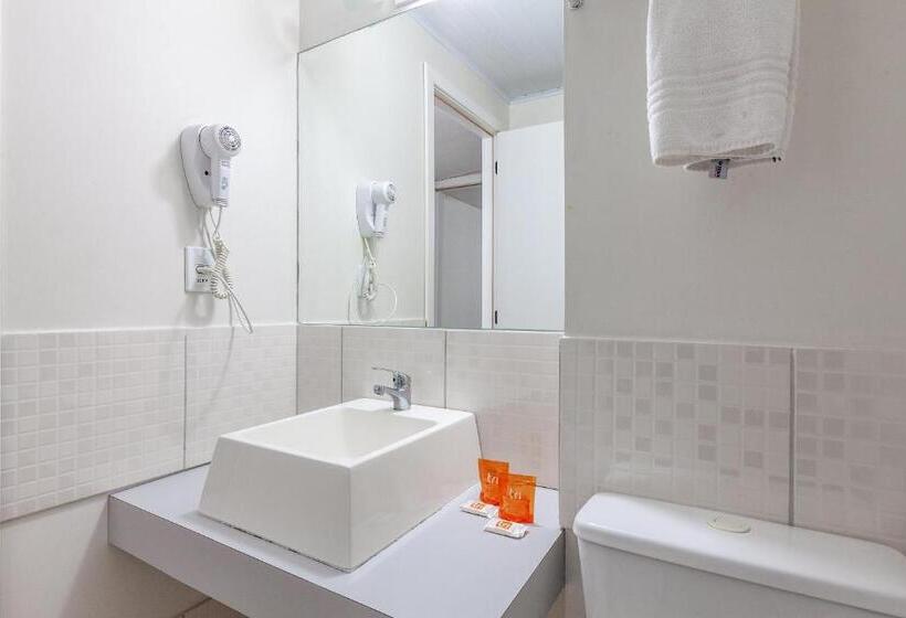 Номер Deluxe, Tri Hotel Smart Caxias