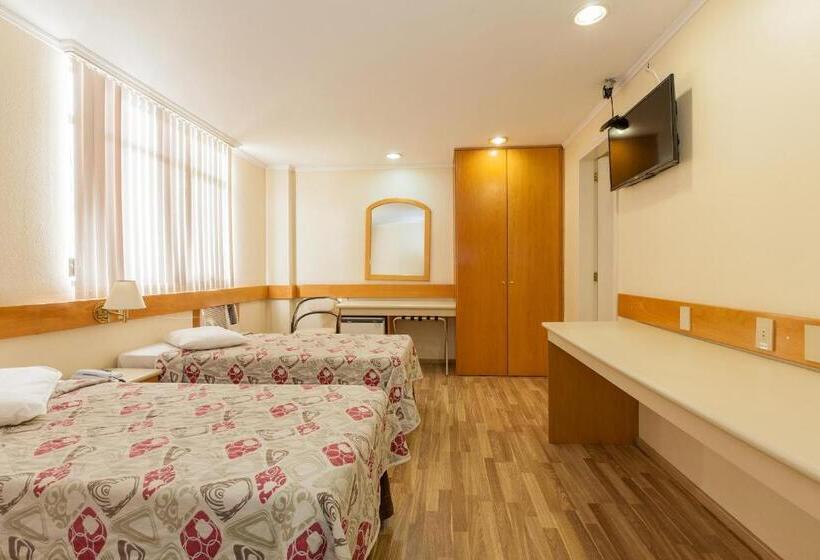 Трехместный Номер Deluxe, Tri Hotel Smart Caxias