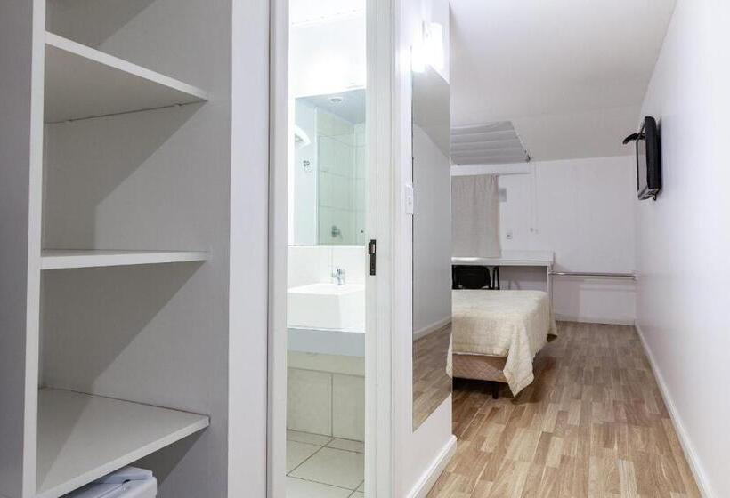 Номер Deluxe, Tri Hotel Smart Caxias