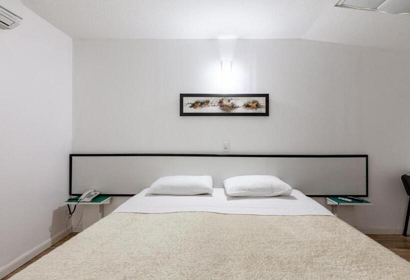 Номер Deluxe, Tri Hotel Smart Caxias
