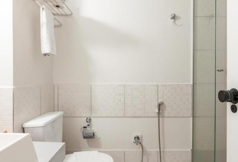Номер Deluxe, Tri Hotel Smart Caxias