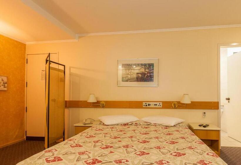 Quarto Deluxe, Tri Hotel Smart Caxias