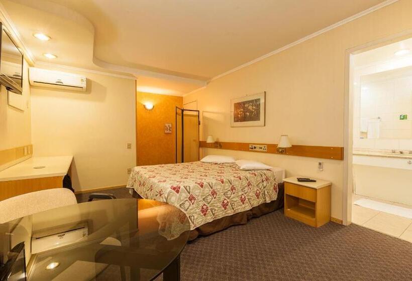 Номер Deluxe, Tri Hotel Smart Caxias