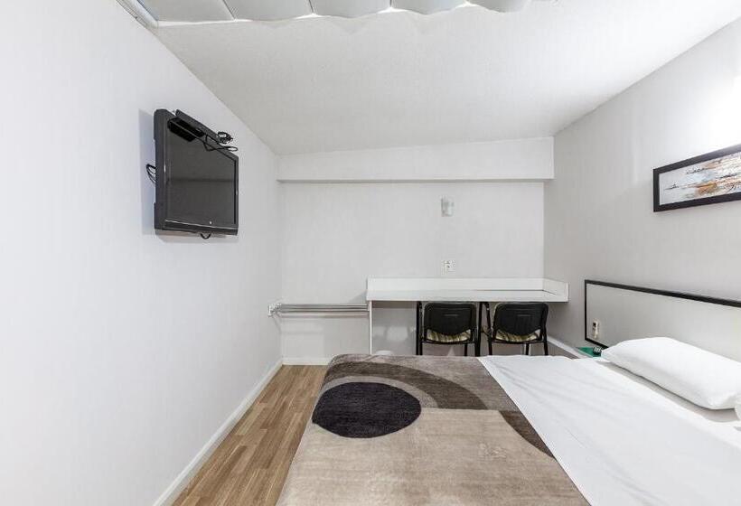Quarto Deluxe Individual, Tri Hotel Smart Caxias