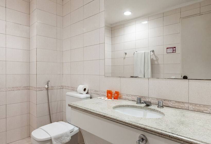Номер Deluxe, Tri Hotel Smart Caxias