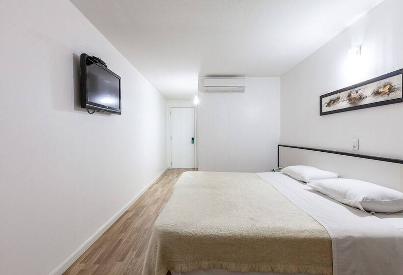Номер Deluxe, Tri Hotel Smart Caxias